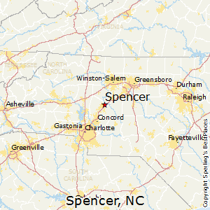Spencer, NC