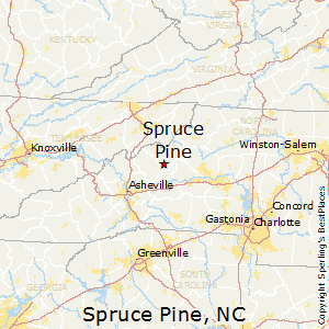 Best Places To Live In Spruce Pine North Carolina