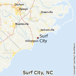 Surf City North Carolina Cost Of Living