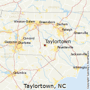 Best Places to Live in Taylortown, North Carolina