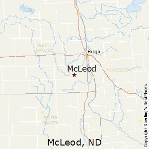 Best Places to Live in McLeod, North Dakota