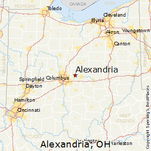 Best Places to Live in Alexandria, Ohio