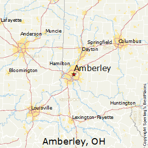 Best Places to Live in Amberley, Ohio