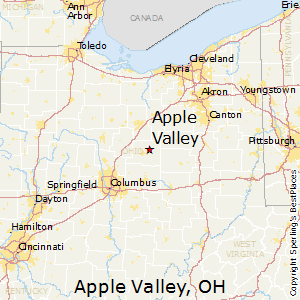 Apple Valley Ohio Cost Of Living