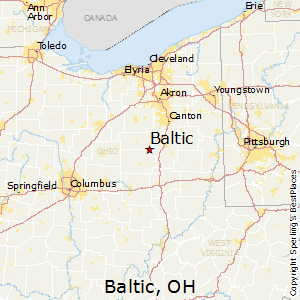 Best Places to Live in Baltic, Ohio