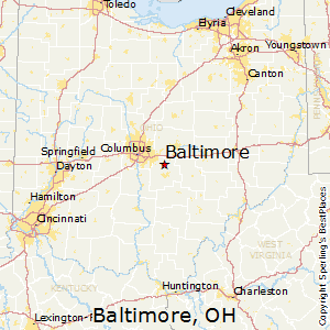 Best Places to Live in Baltimore, Ohio