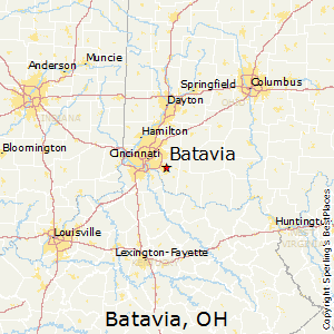 Best Places to Live in Batavia, Ohio