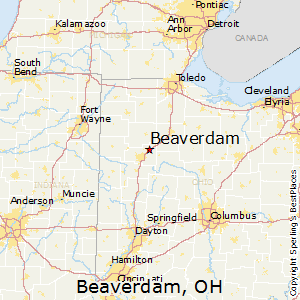 Beaverdam, OH