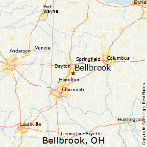 Best Places to Live in Bellbrook, Ohio