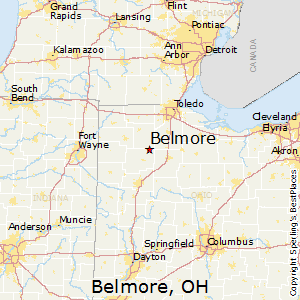 Cost Of Living In Belmore, Ohio