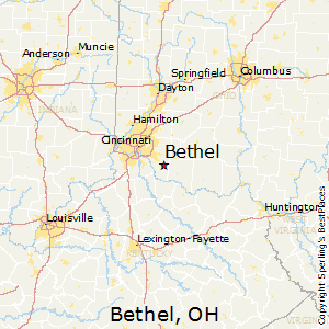 Best Places to Live in Bethel, Ohio