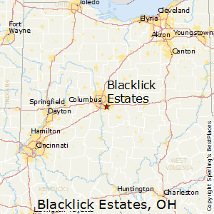 3906670 OH Blacklick Estates 