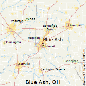 blue ash ohio