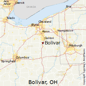 Best Places to Live in Bolivar, Ohio