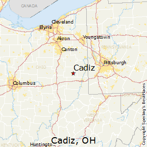 Best Places to Live in Cadiz, Ohio