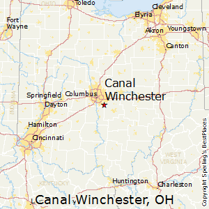 Canal Winchester Ohio Religion