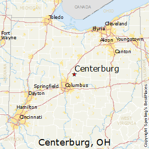 Best Places to Live in Centerburg, Ohio