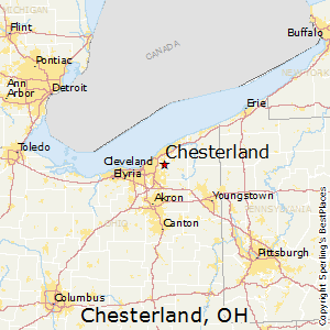 Best Places to Live in Chesterland, Ohio