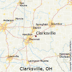 Best Places to Live in Clarksville, Ohio