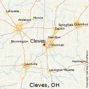 Best Places to Live in Cleves, Ohio