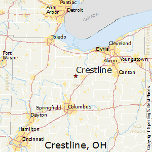Best Places to Live in Crestline, Ohio