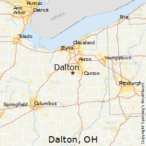 Best Places to Live in Dalton, Ohio