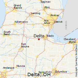 Best Places to Live in Delta, Ohio