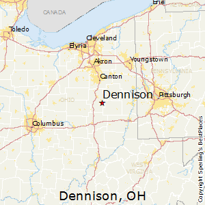 Best Places to Live in Dennison, Ohio