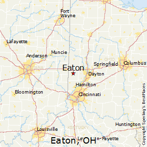 Best Places to Live in Eaton, Ohio