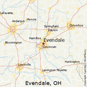 Best Places to Live in Evendale, Ohio