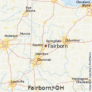 Best Places to Live in Fairborn, Ohio