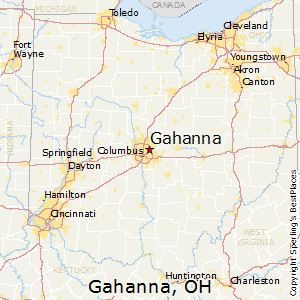 Best Places To Live In Gahanna Ohio