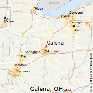Best Places to Live in Galena, Ohio