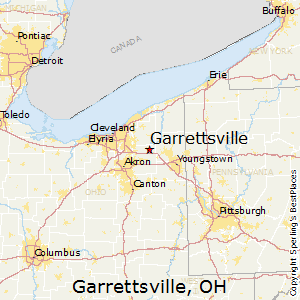 Best Places to Live in Garrettsville, Ohio
