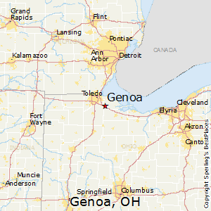 Best Places to Live in Genoa, Ohio