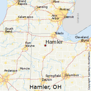 best places to live in hamler ohio best places to live in hamler ohio