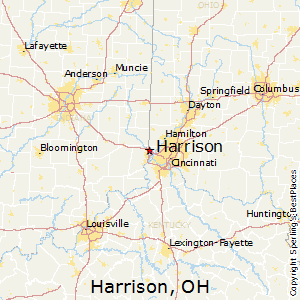 Best Places to Live in Harrison, Ohio