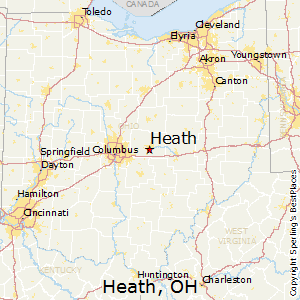 Best Places to Live in Heath, Ohio