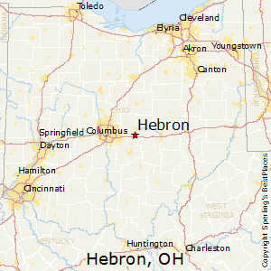 Best Places to Live in Hebron, Ohio