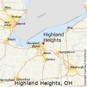 Highland Heights, Ohio