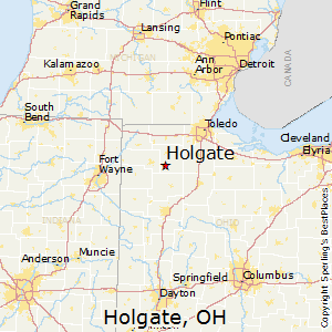 Holgate, OH