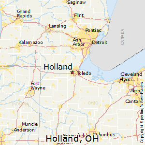 Best Places to Live in Holland, Ohio