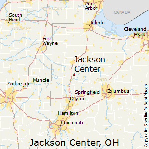 Best Places to Live in Jackson Center, Ohio
