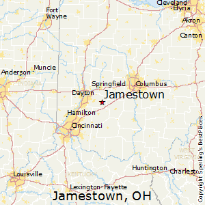 Best Places to Live in Jamestown, Ohio