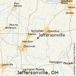 Best Places to Live in Jeffersonville, Ohio