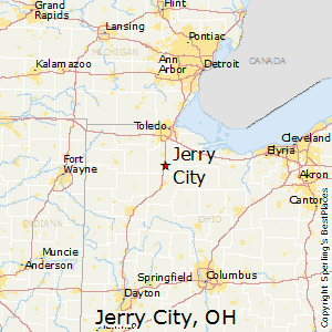 Best Places to Live in Jerry City, Ohio