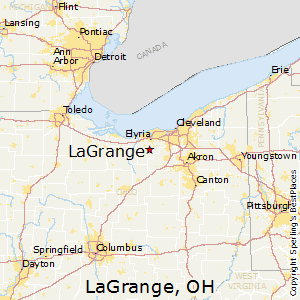 Best Places to Live in LaGrange, Ohio