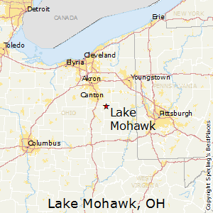 Best Places to Live in Lake Mohawk, Ohio