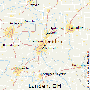 Landen, OH