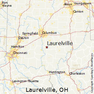 Best Places to Live in Laurelville, Ohio